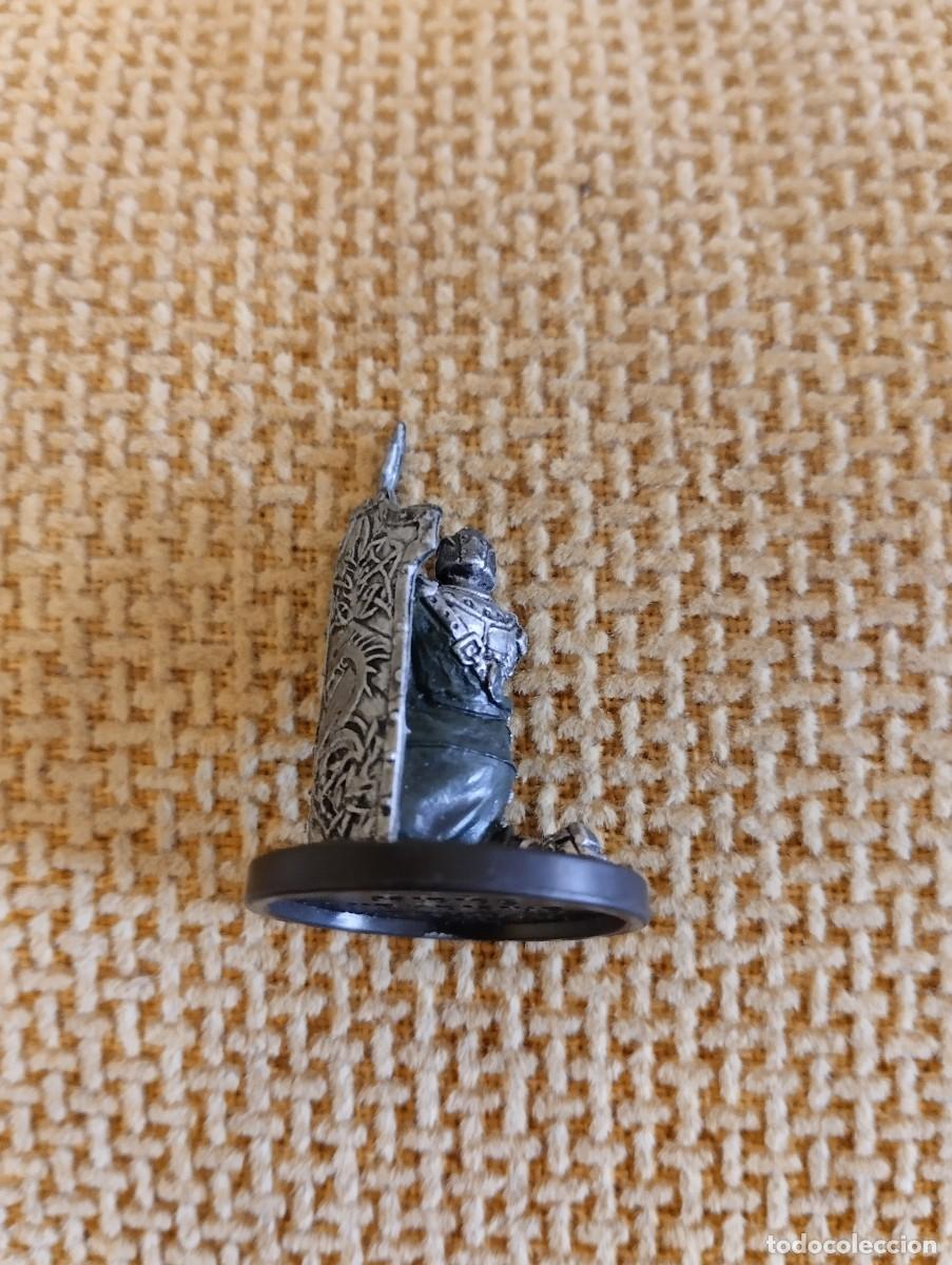 Juegos antiguos: Figura miniatura Shieldwall Soldier - Foto 2