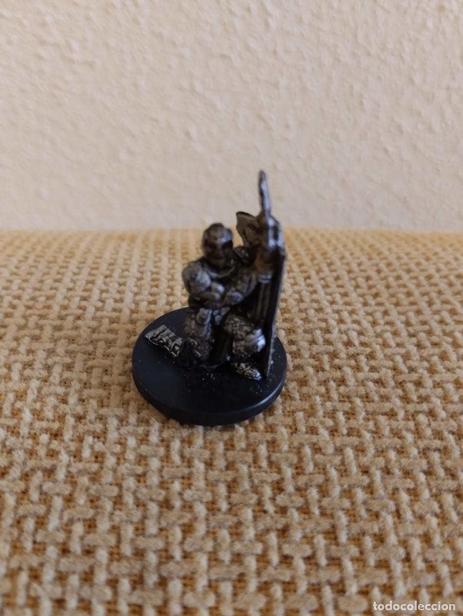 Juegos antiguos: Figura miniatura Shieldwall Soldier - Foto 4