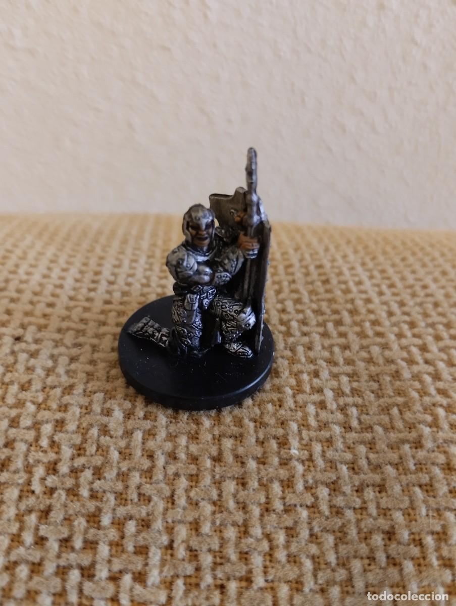 Juegos antiguos: Figura miniatura Shieldwall Soldier - Foto 1