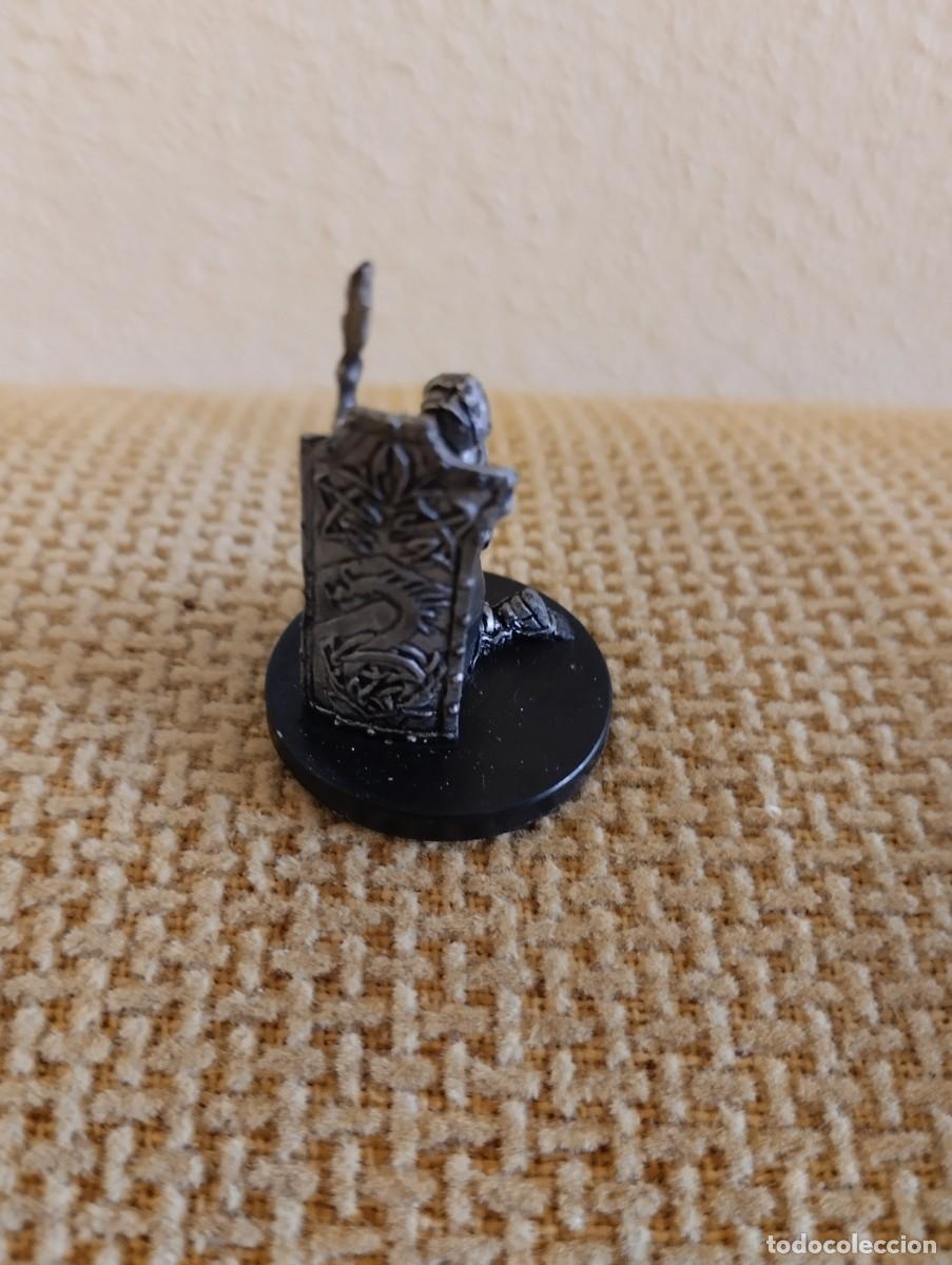 Juegos antiguos: Figura miniatura Shieldwall Soldier - Foto 2