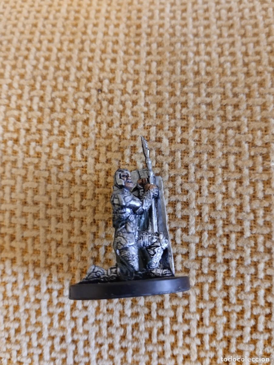 Juegos antiguos: Figura miniatura Shieldwall Soldier - Foto 4