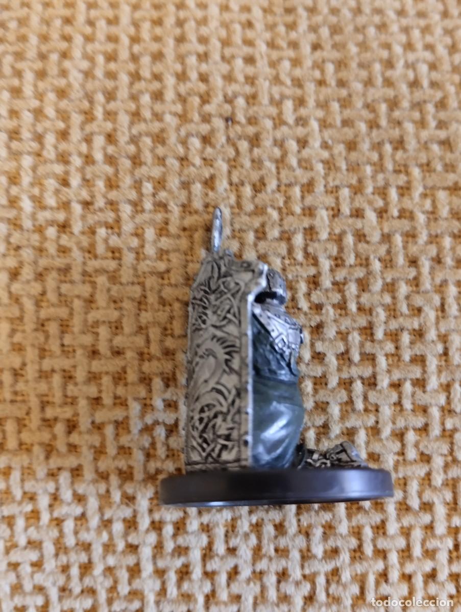 Juegos antiguos: Figura miniatura Shieldwall Soldier - Foto 5