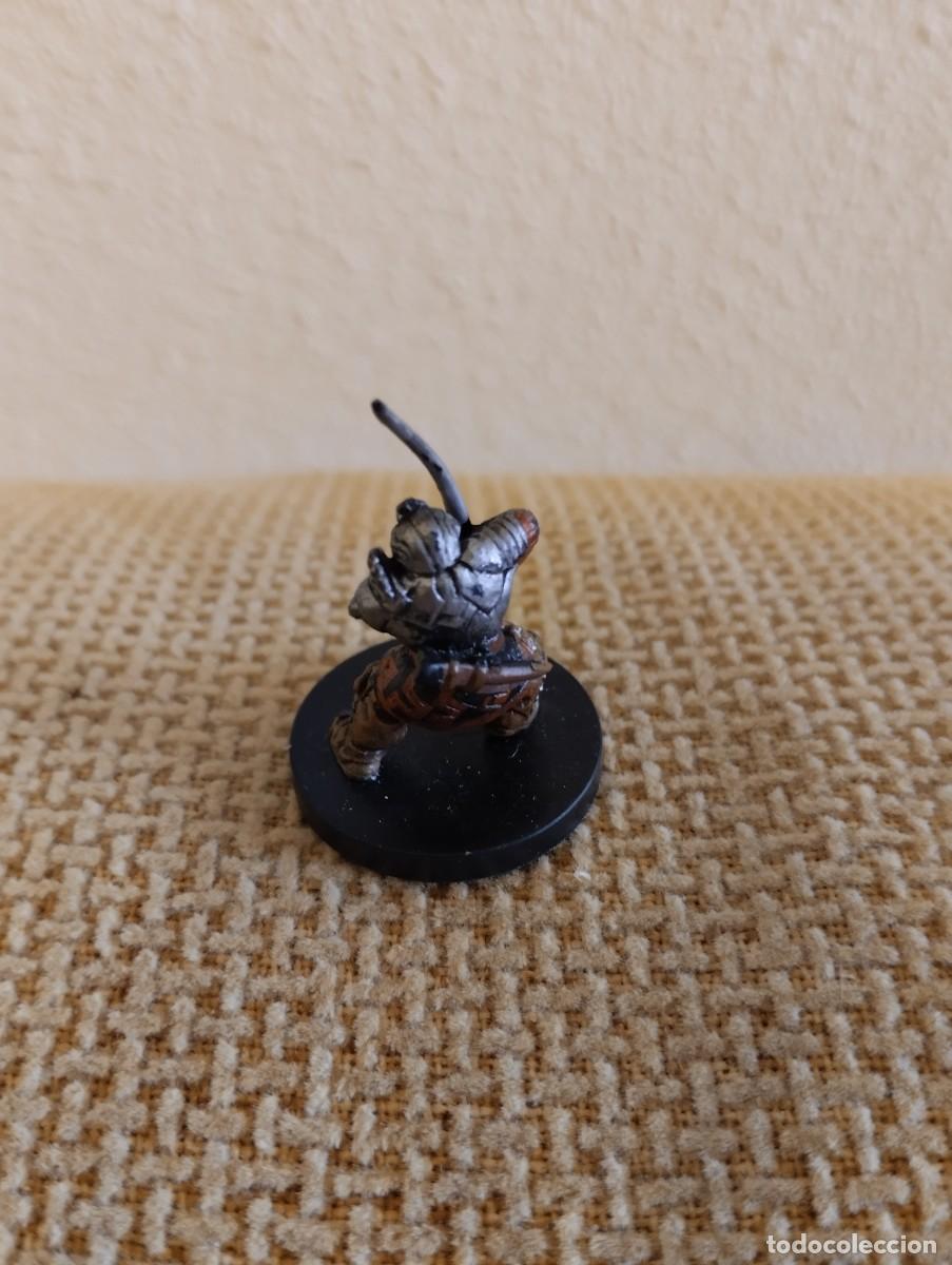 Juegos antiguos: Figura miniatura Dwarf Samurai - Foto 5