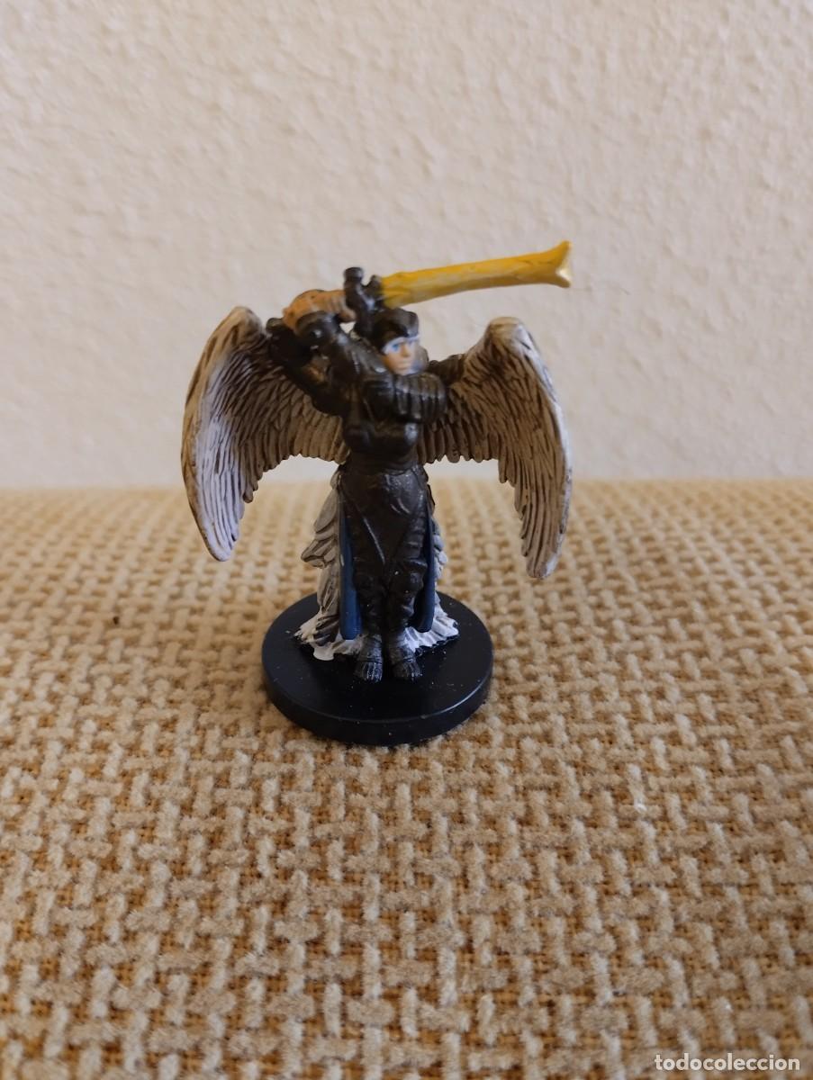 Juegos antiguos: Figura miniatura Justice Archon - Foto 1