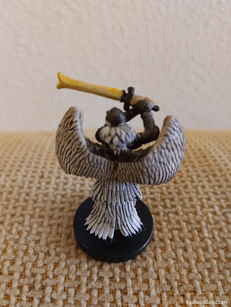 Juegos antiguos: Figura miniatura Justice Archon - Foto 2