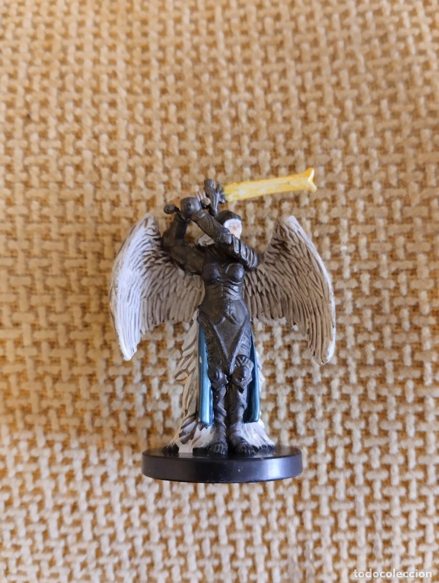 Juegos antiguos: Figura miniatura Justice Archon - Foto 4