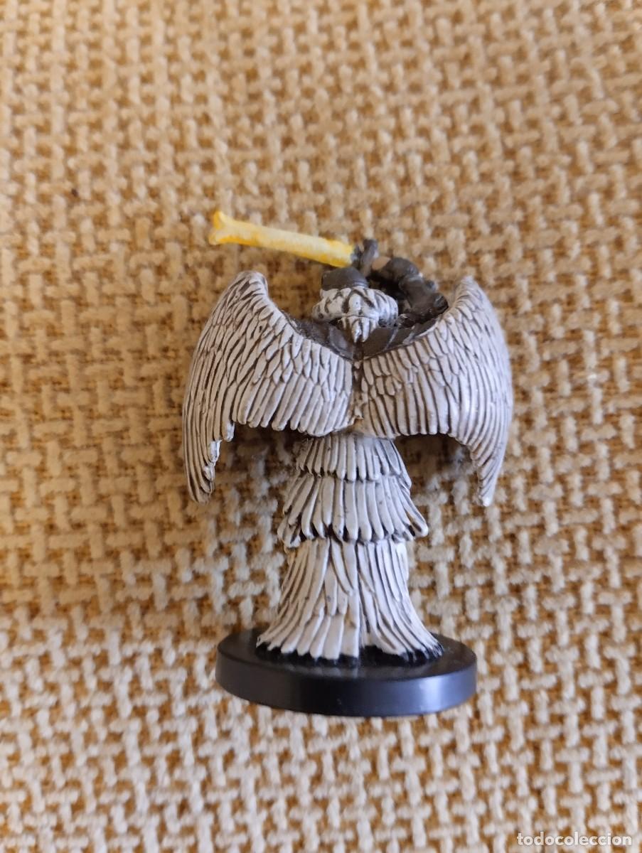 Juegos antiguos: Figura miniatura Justice Archon - Foto 5