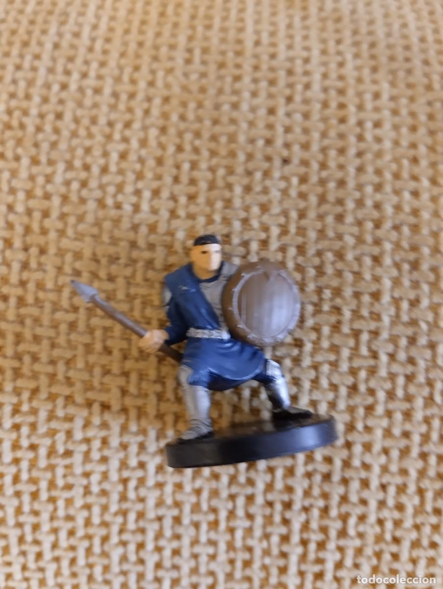Juegos antiguos: Figura miniatura Caravan Guard - Foto 1
