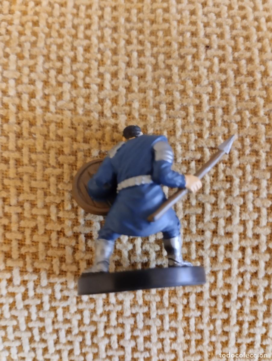 Juegos antiguos: Figura miniatura Caravan Guard - Foto 2