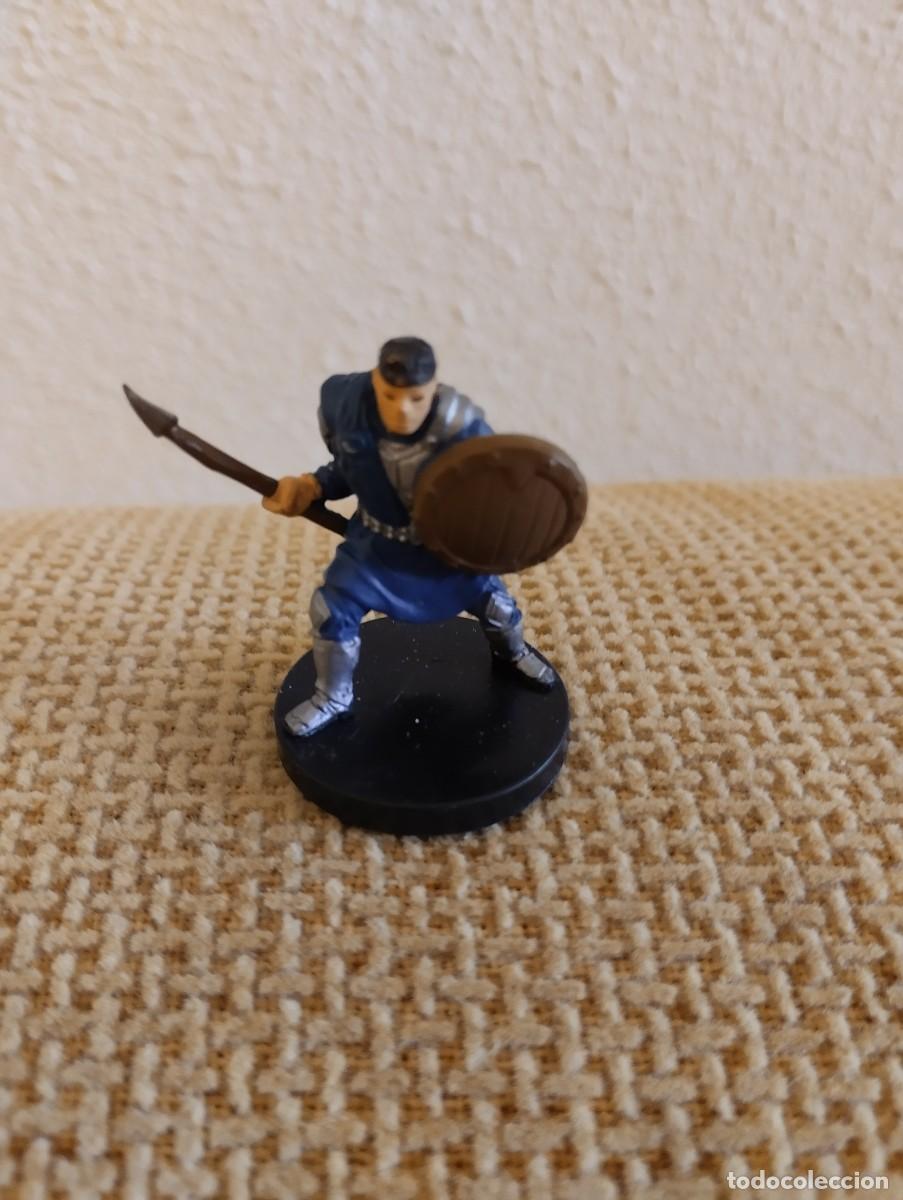 Juegos antiguos: Figura miniatura Caravan Guard - Foto 4