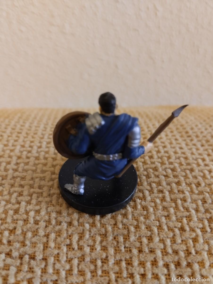 Juegos antiguos: Figura miniatura Caravan Guard - Foto 5