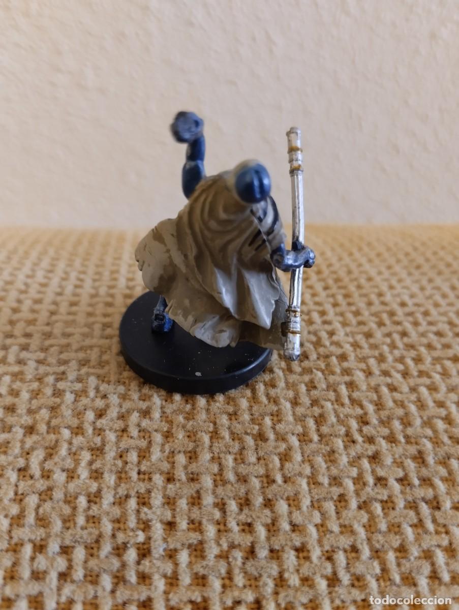 Juegos antiguos: Figura miniatura Bodyguard Droid - Foto 2