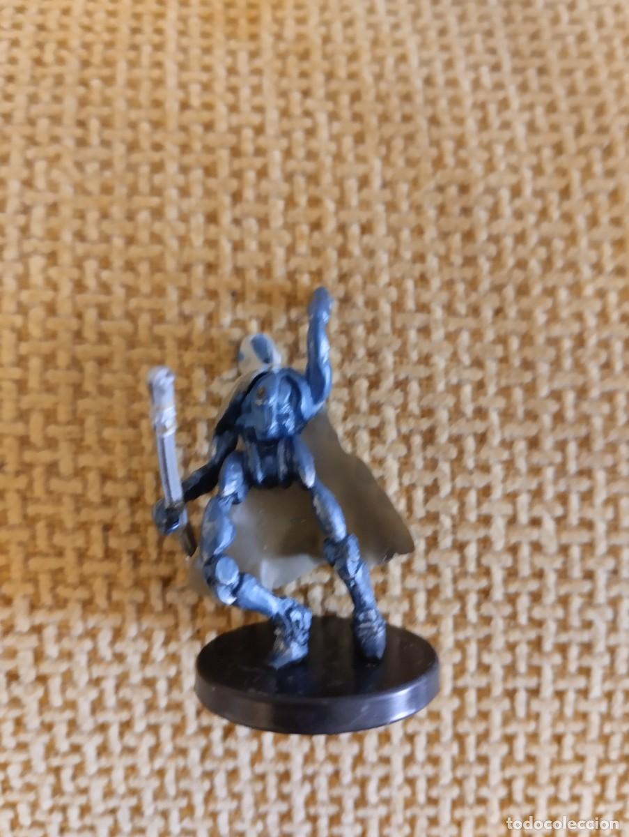Juegos antiguos: Figura miniatura Bodyguard Droid - Foto 4
