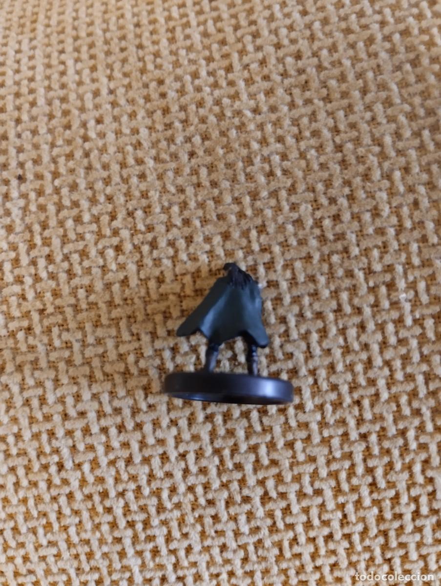 Juegos antiguos: Figura miniatura Halfling Slinger - Foto 2