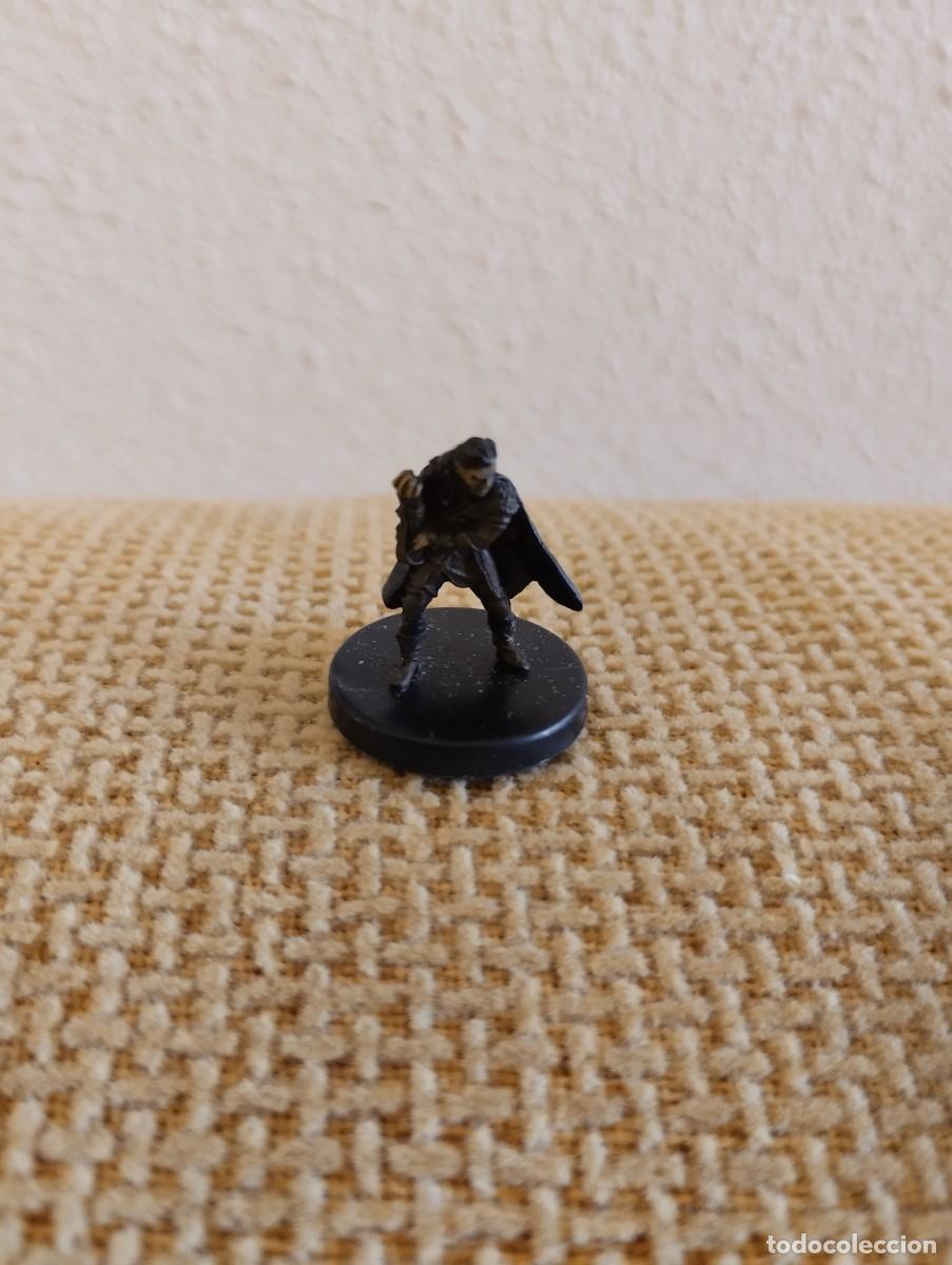 Juegos antiguos: Figura miniatura Halfling Slinger - Foto 4