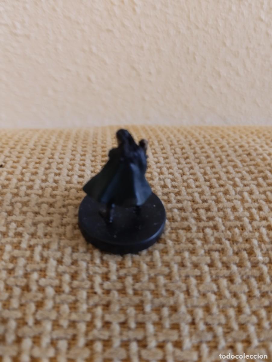 Juegos antiguos: Figura miniatura Halfling Slinger - Foto 5