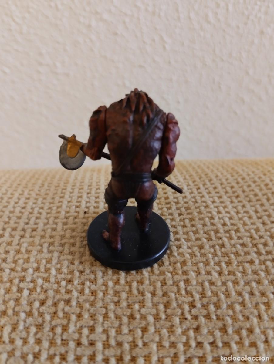 Juegos antiguos: Figura miniatura Massassi Stih Mutant - Foto 2