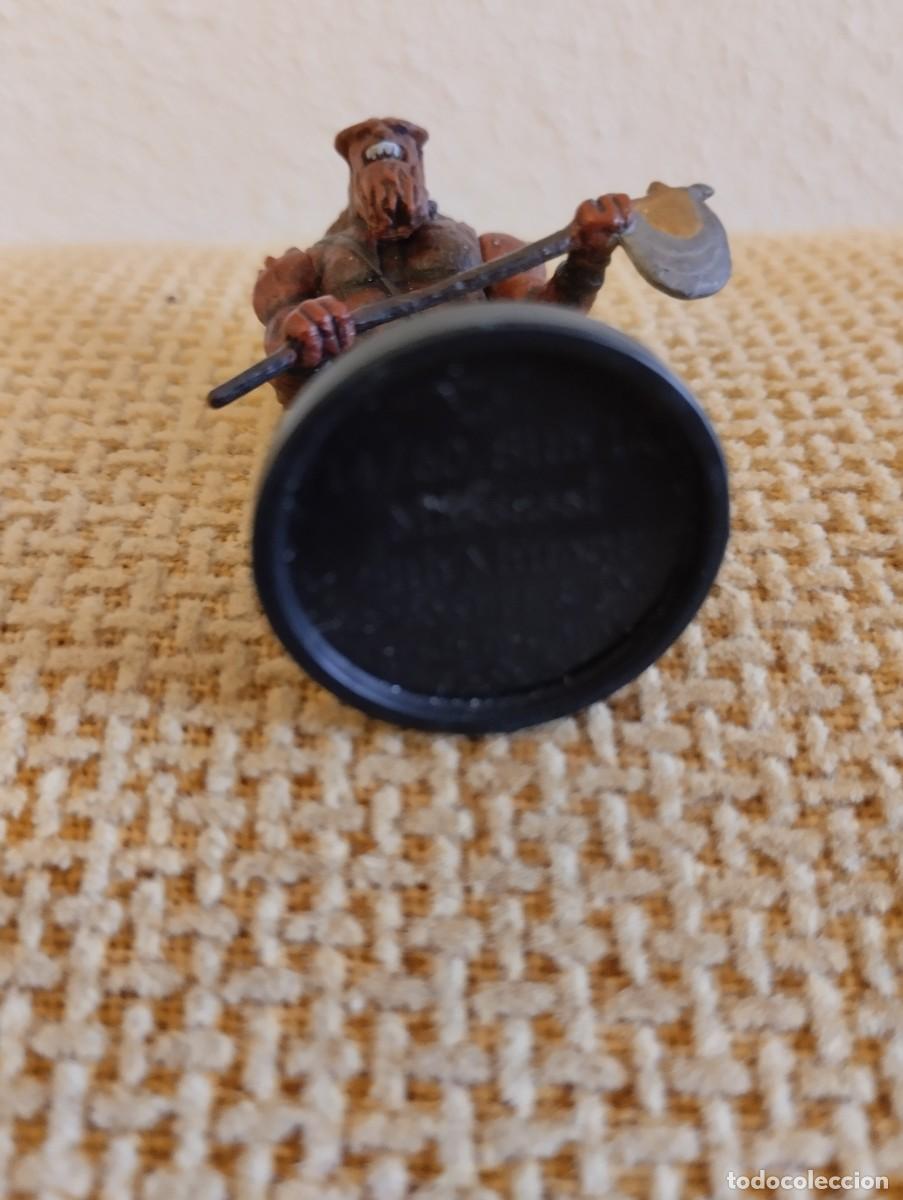 Juegos antiguos: Figura miniatura Massassi Stih Mutant - Foto 3