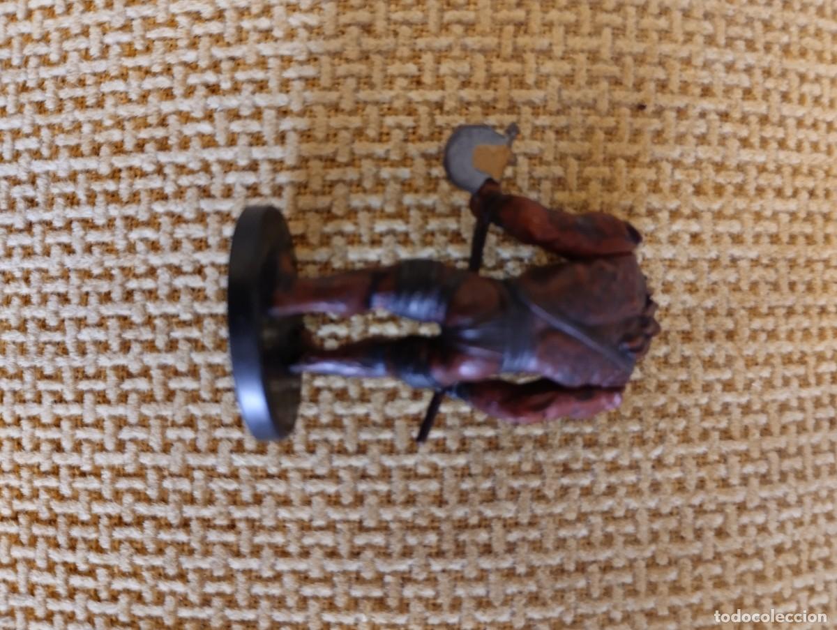 Juegos antiguos: Figura miniatura Massassi Stih Mutant - Foto 5