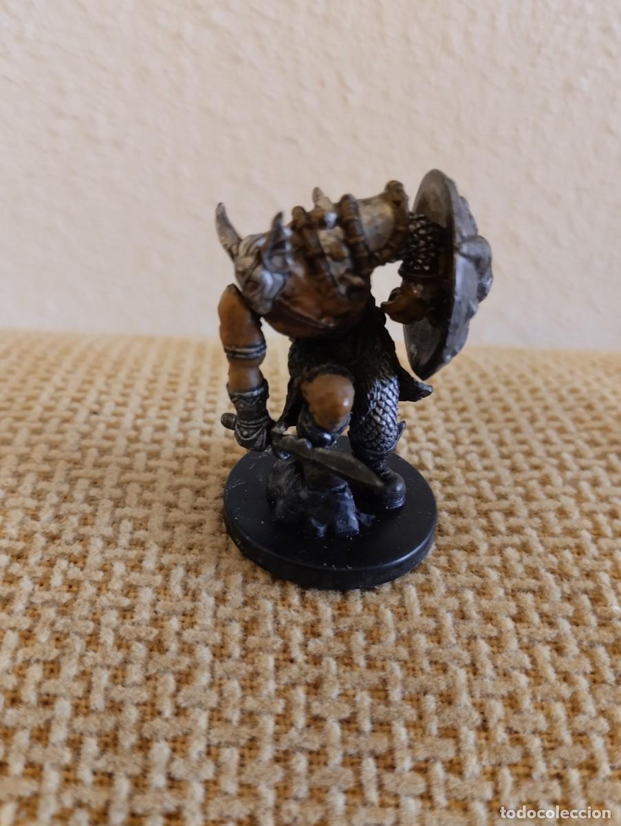 Juegos antiguos: Figura miniatura Warduke - Foto 1