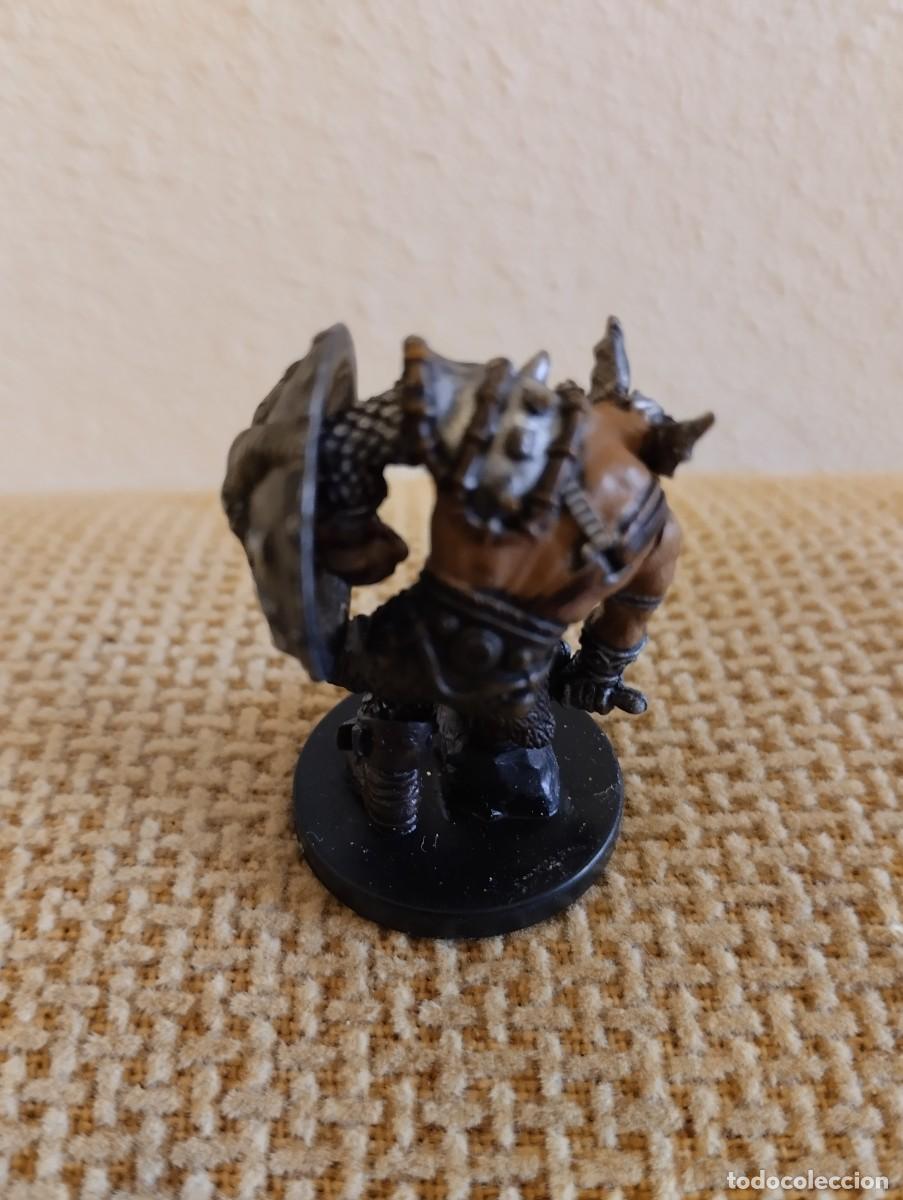 Juegos antiguos: Figura miniatura Warduke - Foto 2