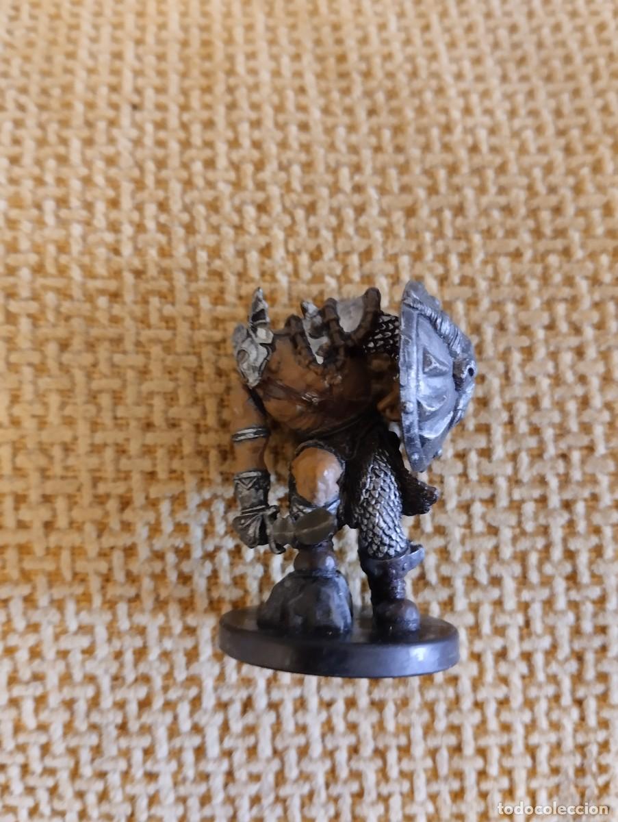 Juegos antiguos: Figura miniatura Warduke - Foto 4