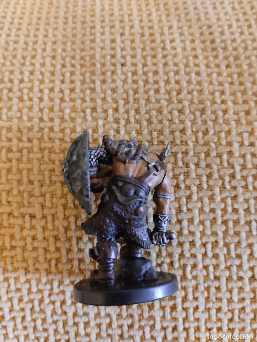 Juegos antiguos: Figura miniatura Warduke - Foto 5