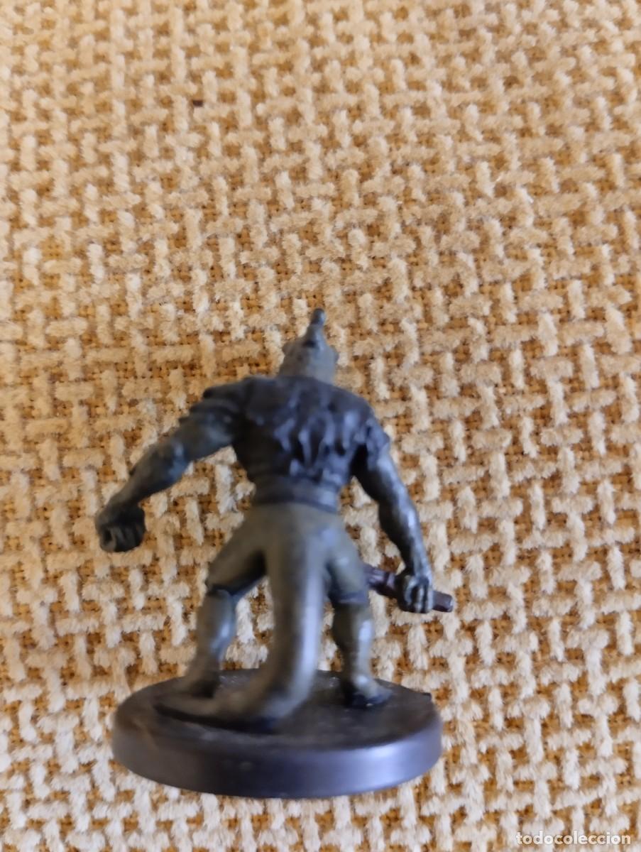 Juegos antiguos: Figura miniatura Troglodyte Thug - Foto 2