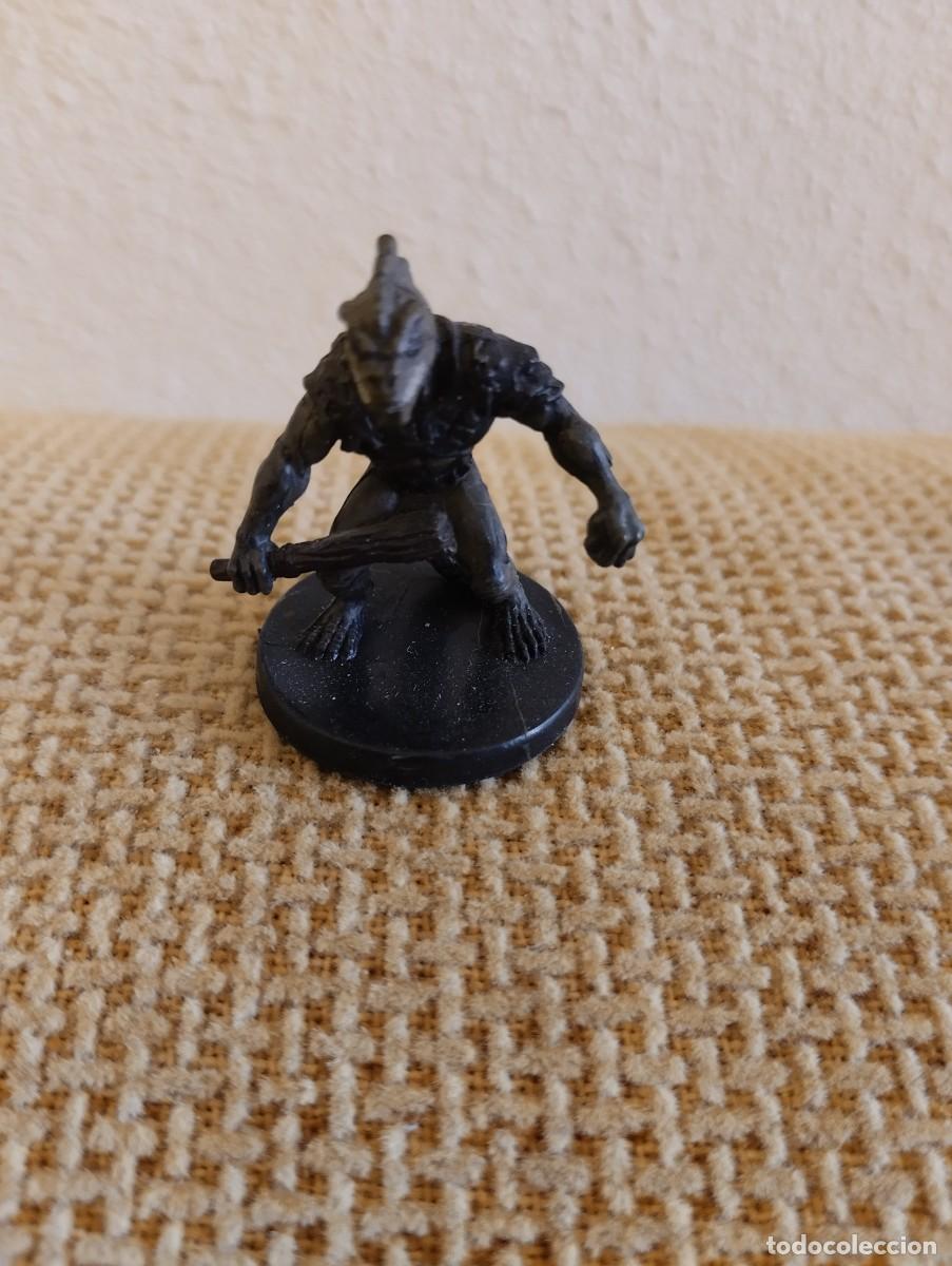 Juegos antiguos: Figura miniatura Troglodyte Thug - Foto 4