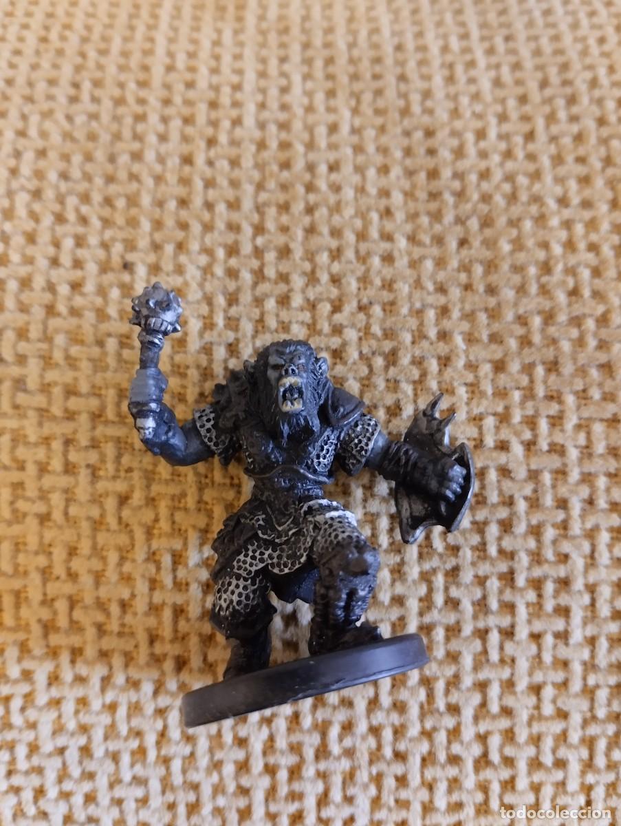 Juegos antiguos: Figura miniatura Orca Mauler - Foto 1