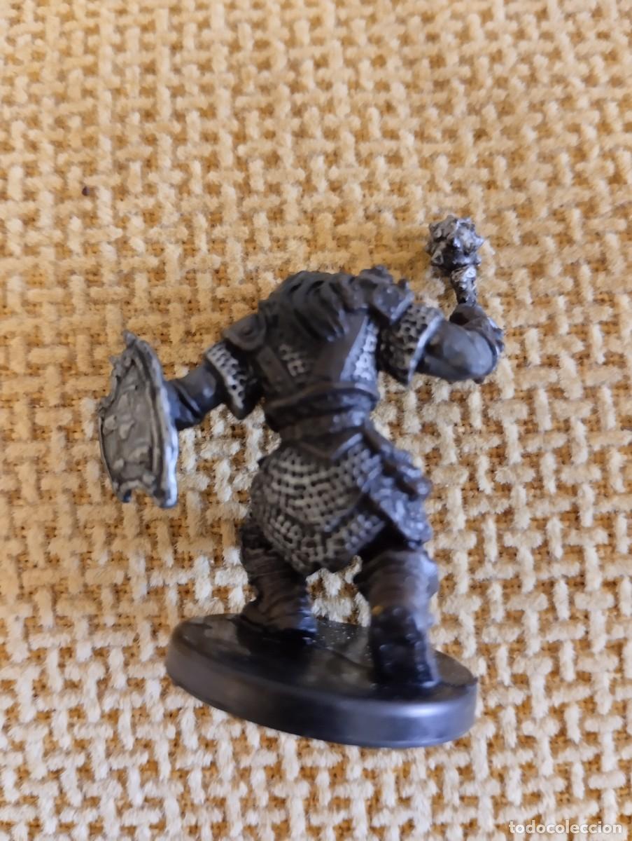 Juegos antiguos: Figura miniatura Orca Mauler - Foto 2