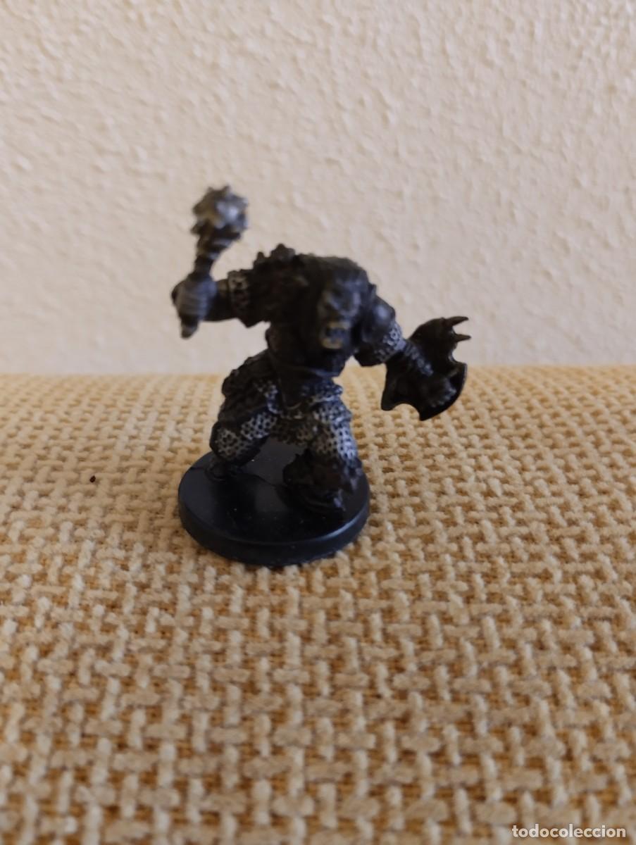Juegos antiguos: Figura miniatura Orca Mauler - Foto 4