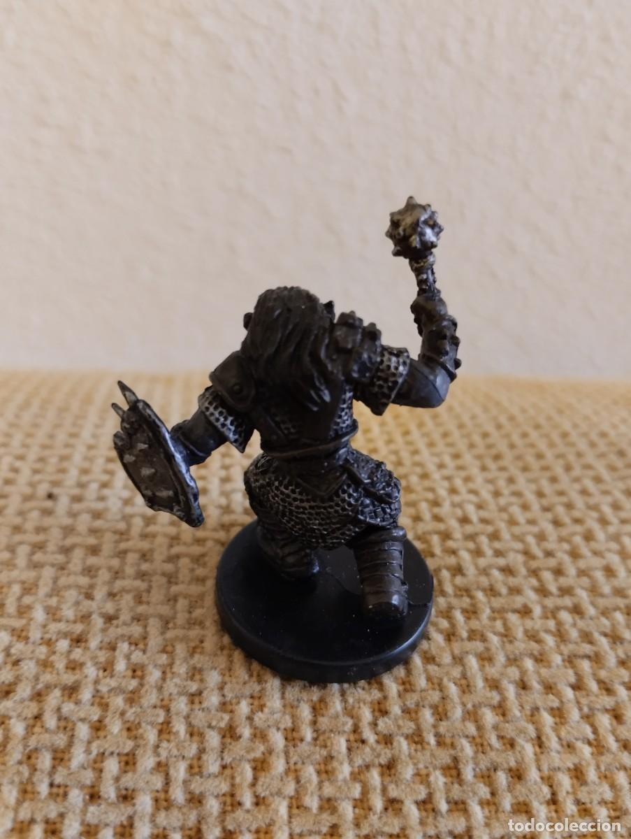 Juegos antiguos: Figura miniatura Orca Mauler - Foto 5