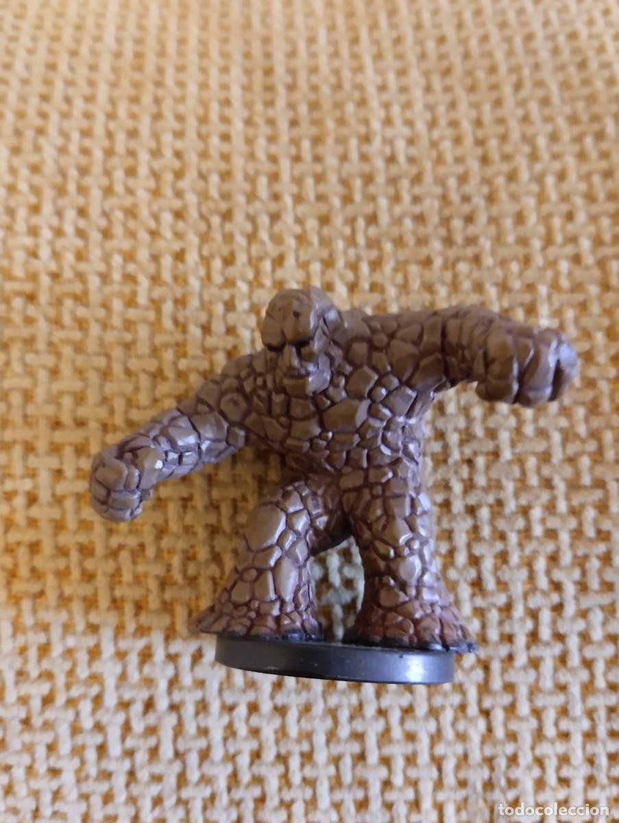 Juegos antiguos: Figura miniatura Medium Earth Elemental - Foto 1