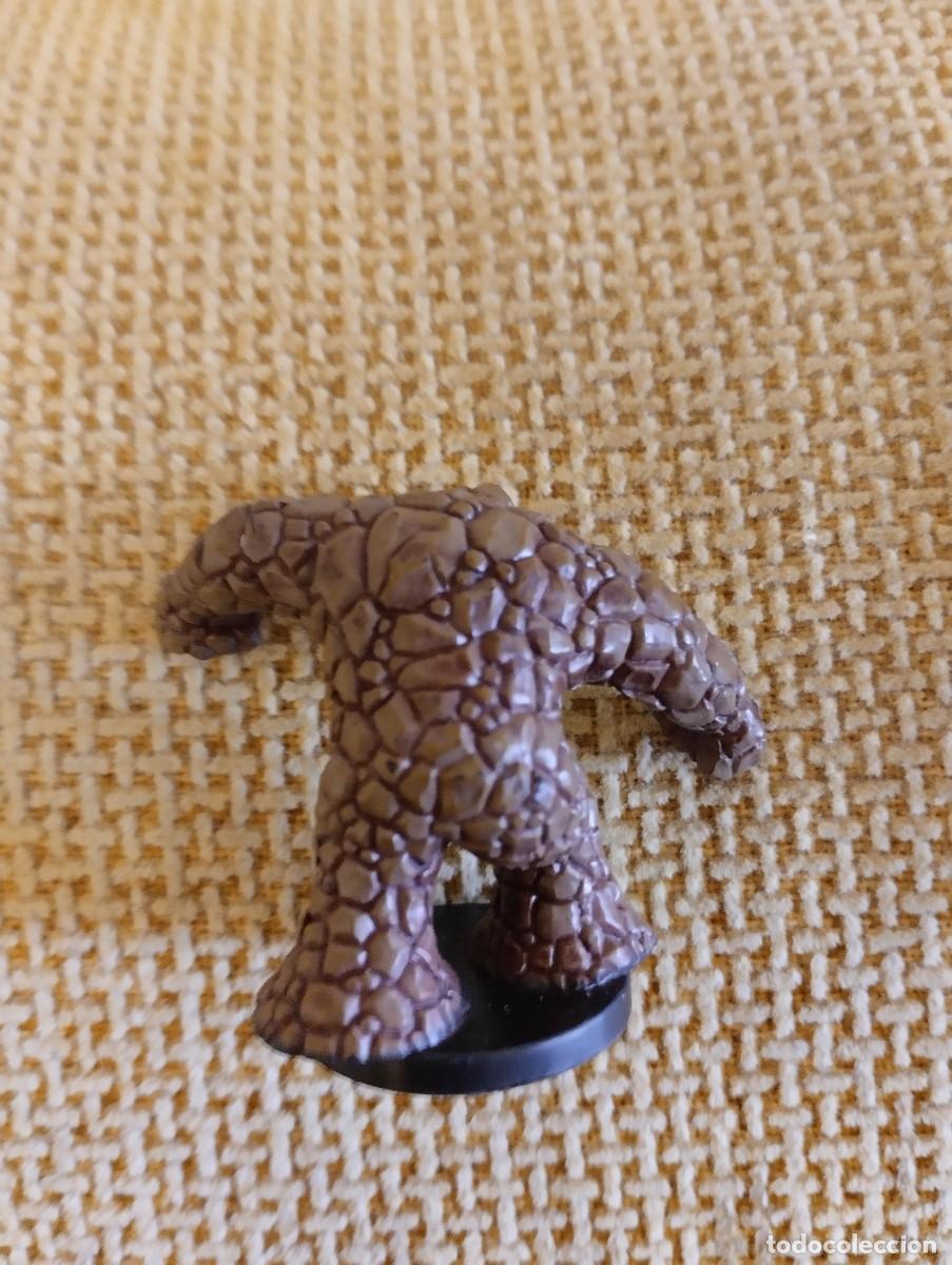 Juegos antiguos: Figura miniatura Medium Earth Elemental - Foto 2