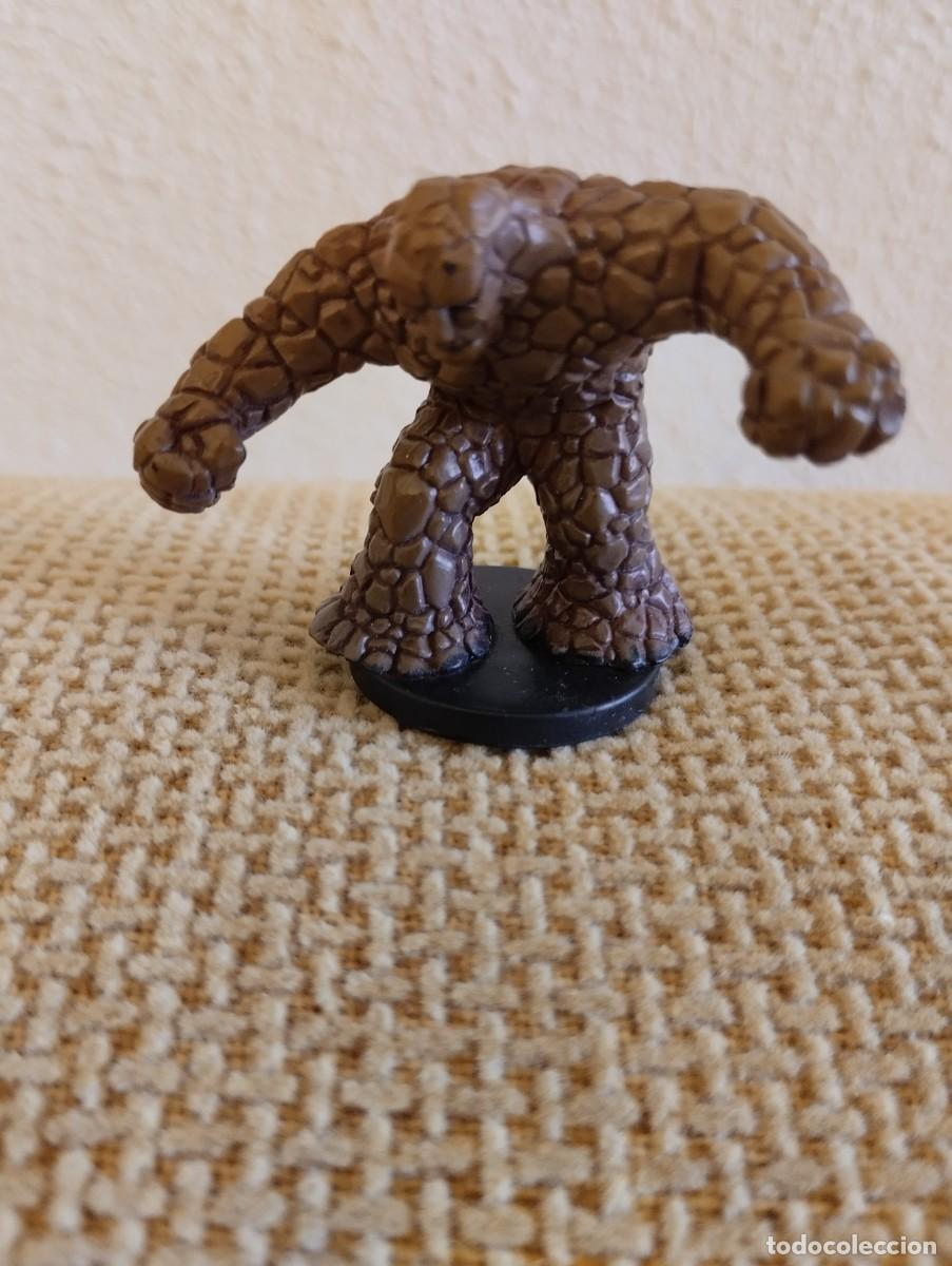 Juegos antiguos: Figura miniatura Medium Earth Elemental - Foto 4