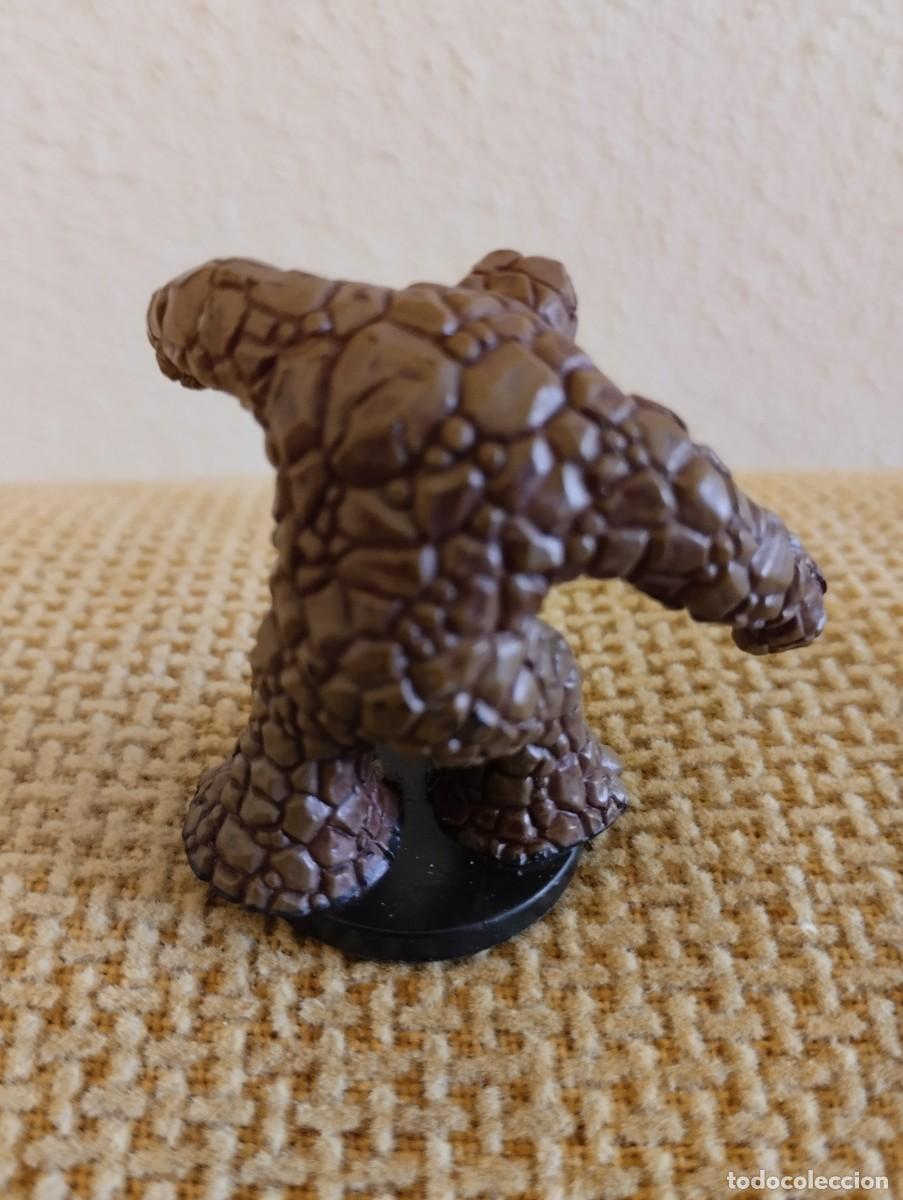 Juegos antiguos: Figura miniatura Medium Earth Elemental - Foto 5
