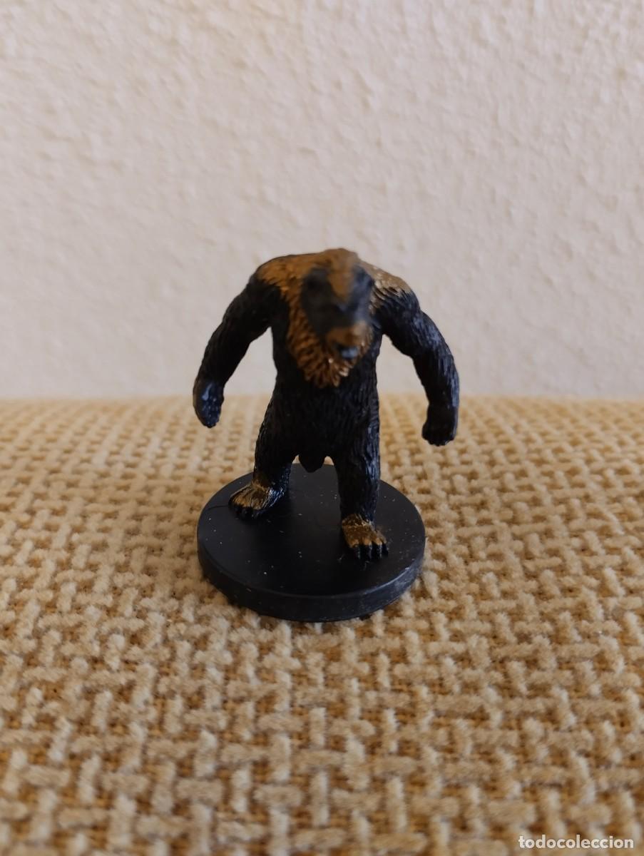 Juegos antiguos: Figura miniatura Celestial Black Bear - Foto 4