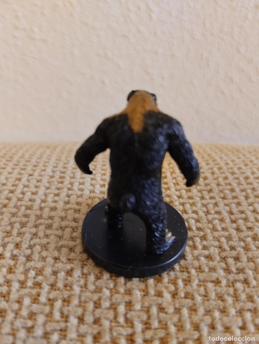 Juegos antiguos: Figura miniatura Celestial Black Bear - Foto 5