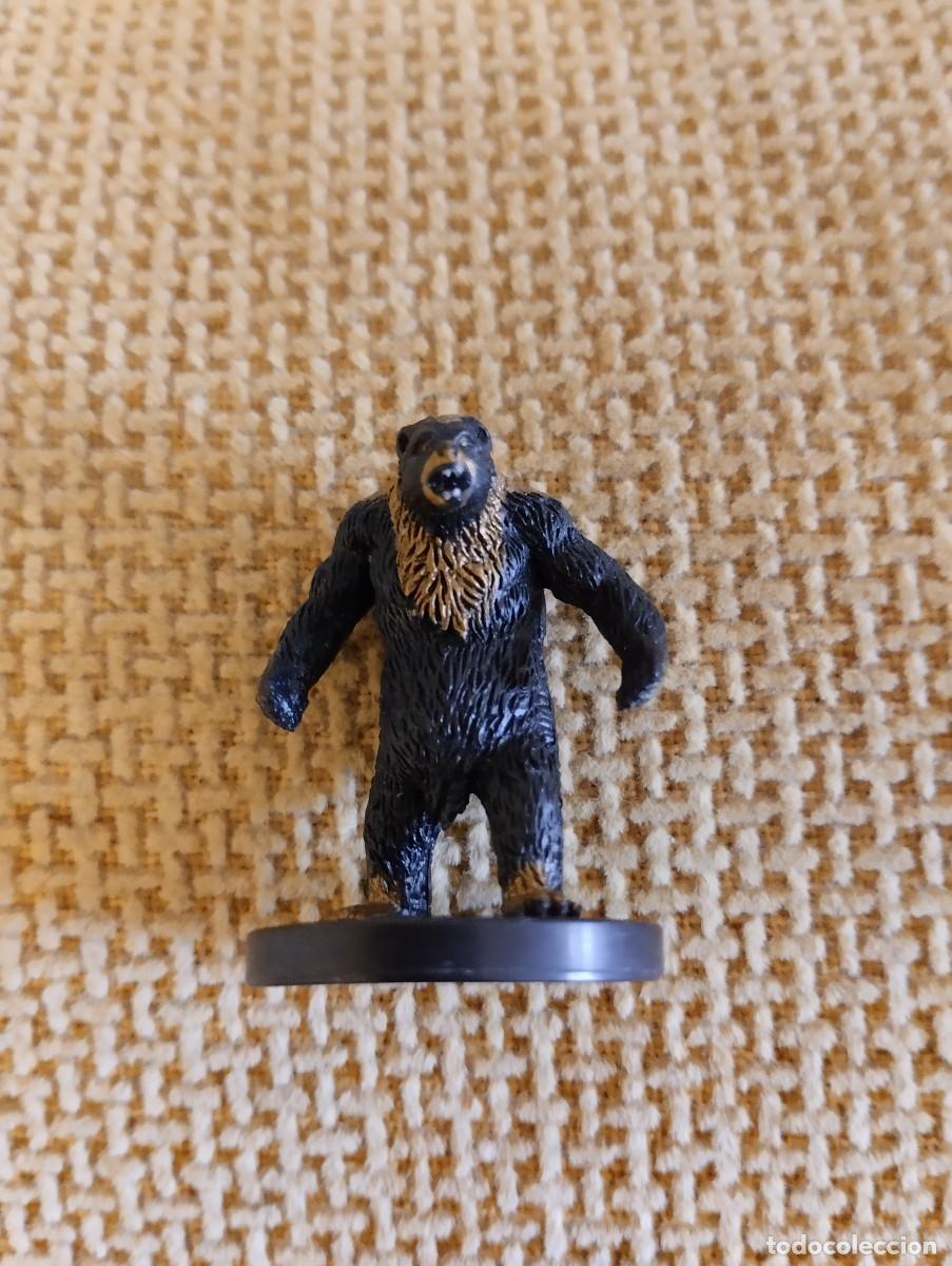 Juegos antiguos: Figura miniatura Celestial Black Bear - Foto 1
