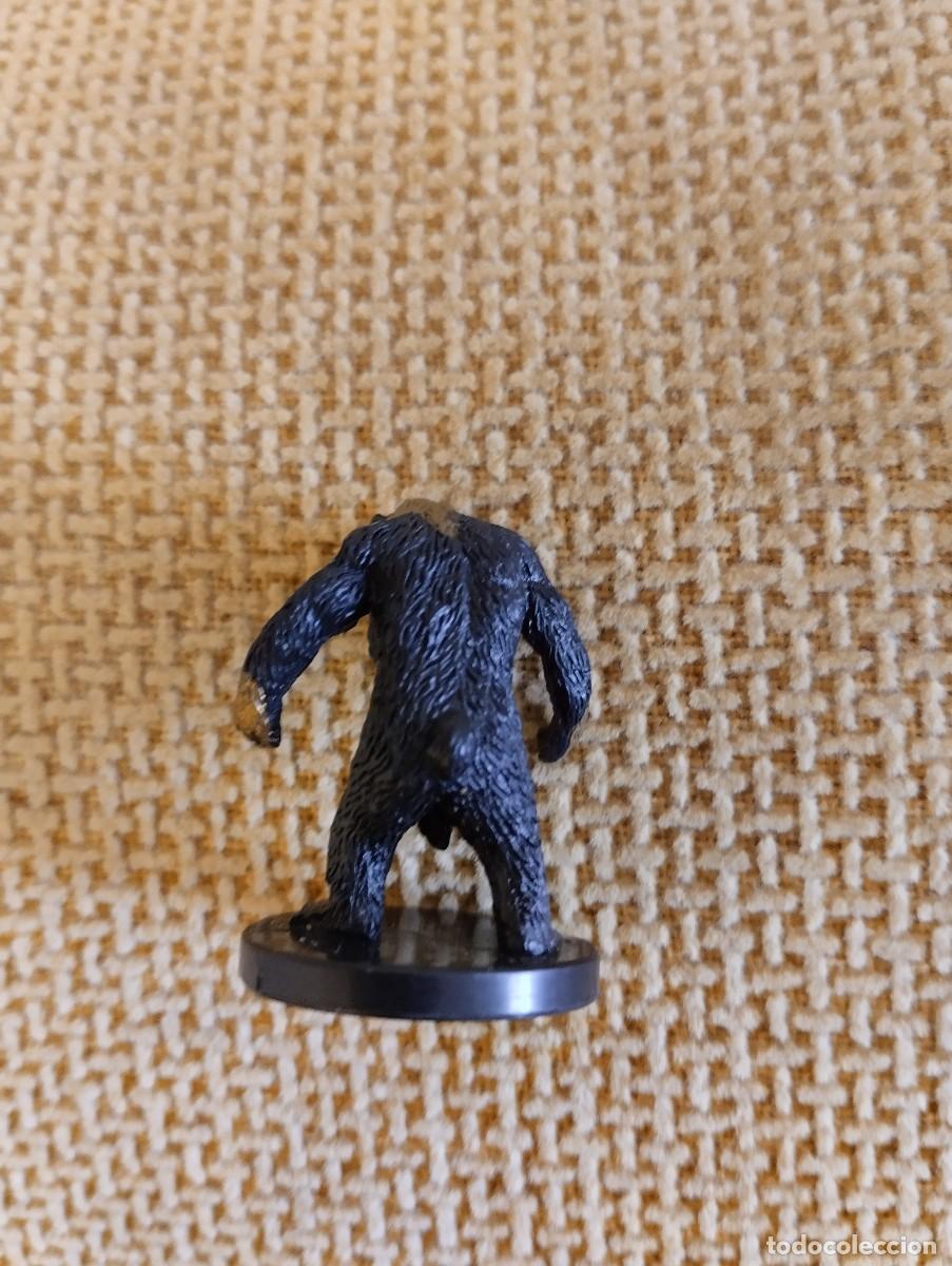 Juegos antiguos: Figura miniatura Celestial Black Bear - Foto 2