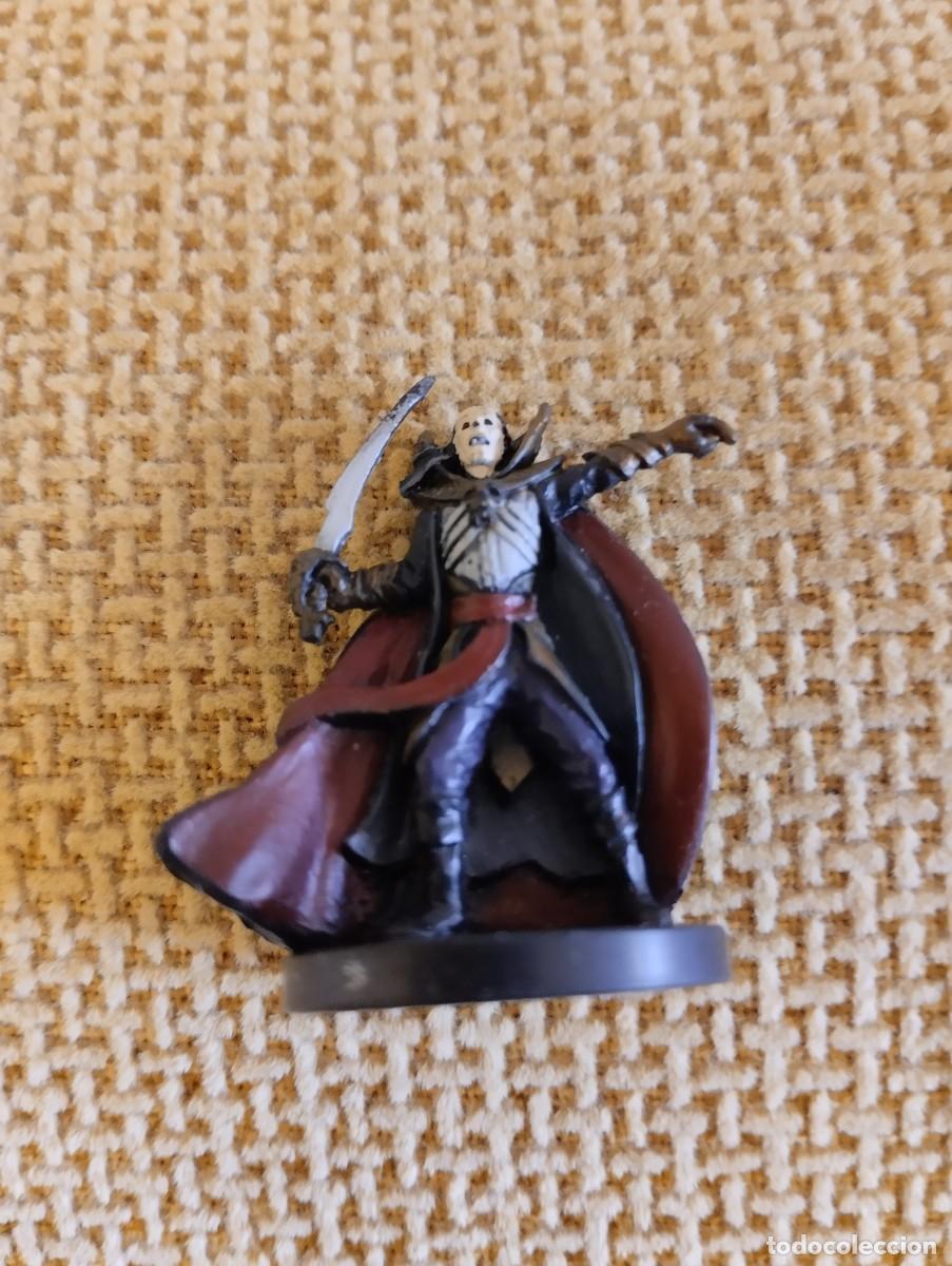 Juegos antiguos: Figura miniatura Vampire Aristocrat - Foto 1