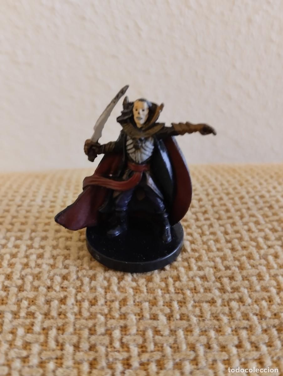 Juegos antiguos: Figura miniatura Vampire Aristocrat - Foto 4