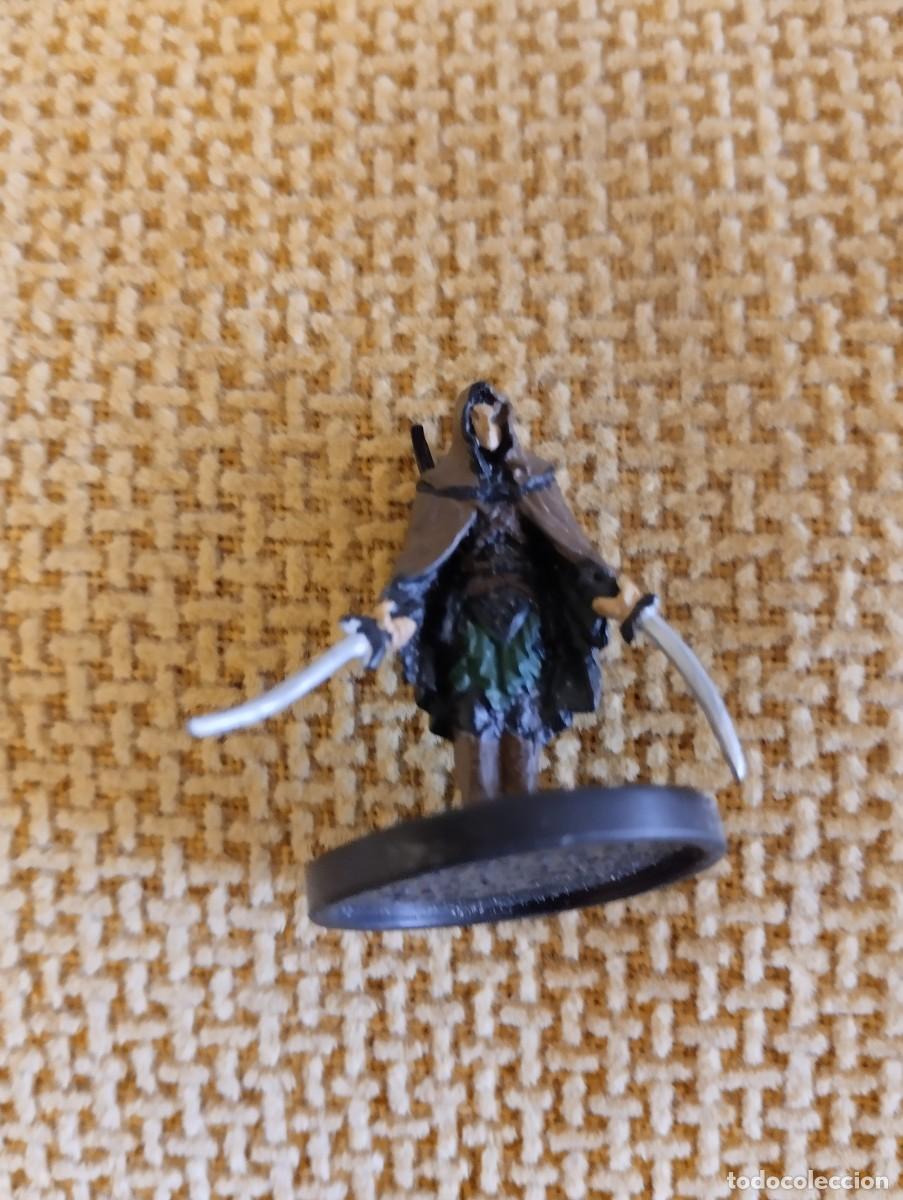 Juegos antiguos: Figura miniatura Human Wanderer - Foto 1