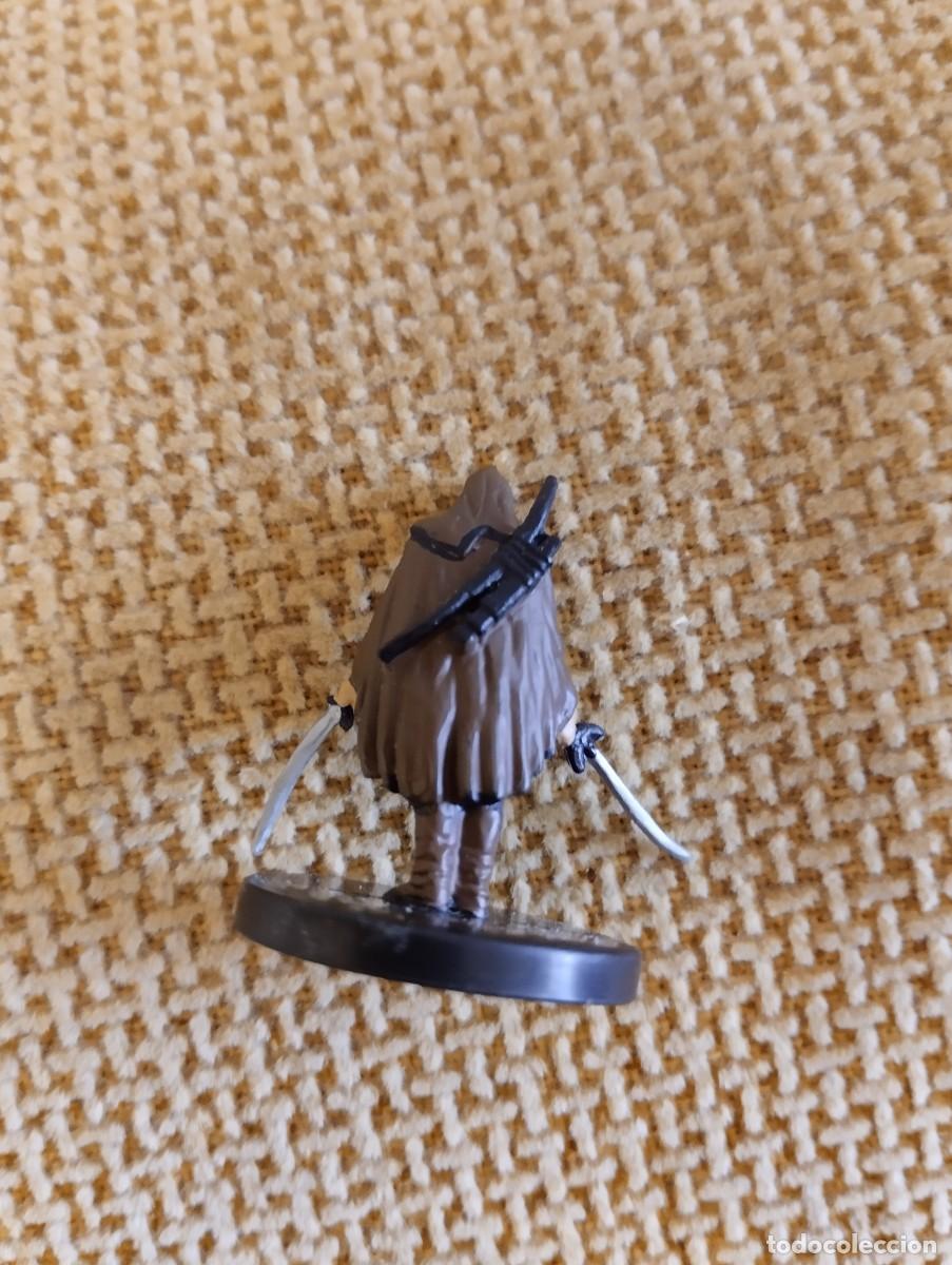 Juegos antiguos: Figura miniatura Human Wanderer - Foto 2