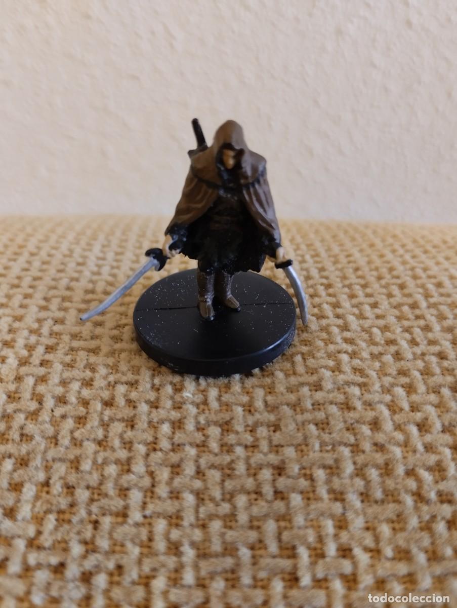 Juegos antiguos: Figura miniatura Human Wanderer - Foto 4