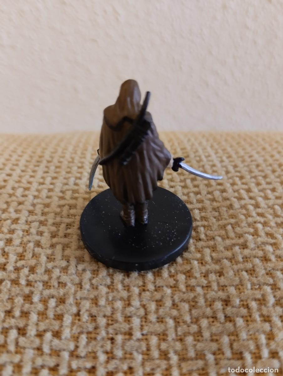 Juegos antiguos: Figura miniatura Human Wanderer - Foto 5