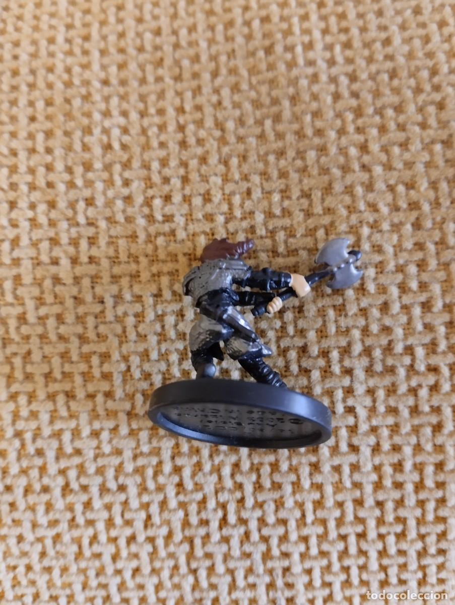 Juegos antiguos: Figura miniatura Axe Sister - Foto 2