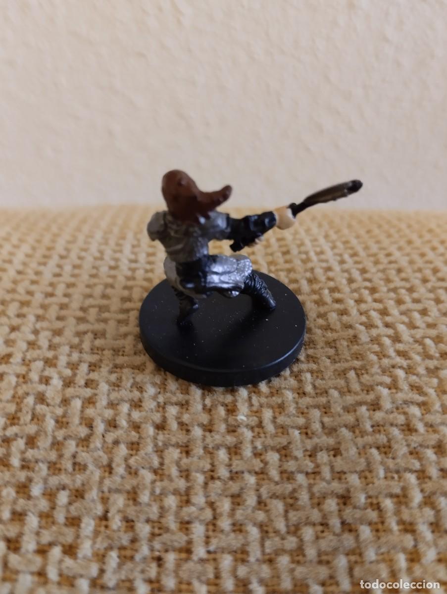 Juegos antiguos: Figura miniatura Axe Sister - Foto 5