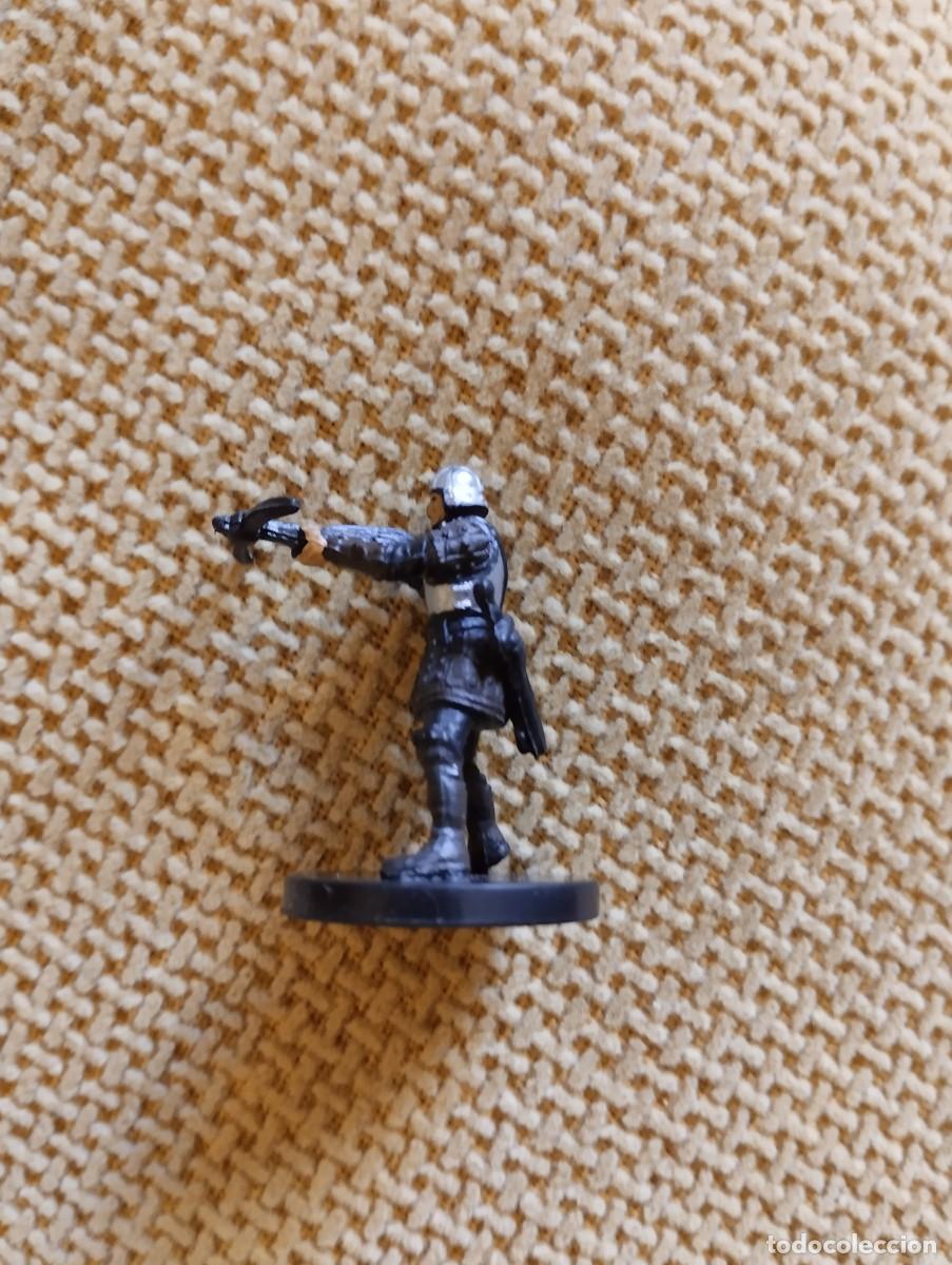 Juegos antiguos: Figura miniatura Human Crossbowman - Foto 2
